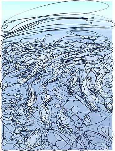 Skyscape Outline 104
