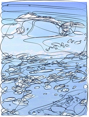 Skyscape Outline 107