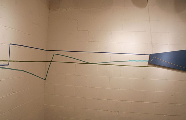 In Production (installation view)