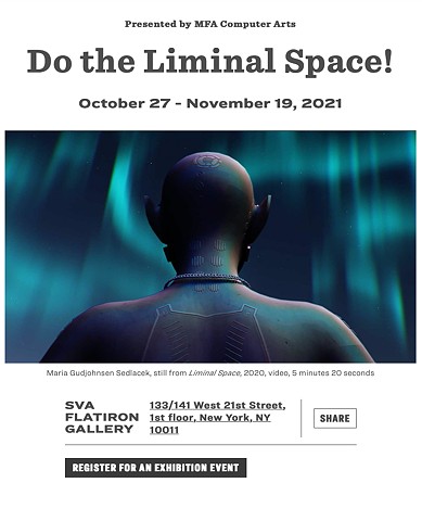 Do the Liminal Space!