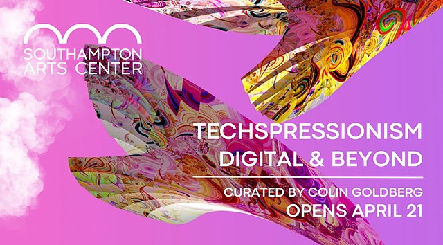 Techspressionism – Digital & Beyond