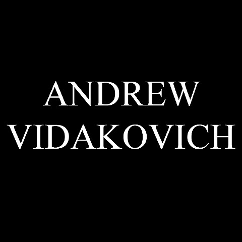 Andrew Vidakovich