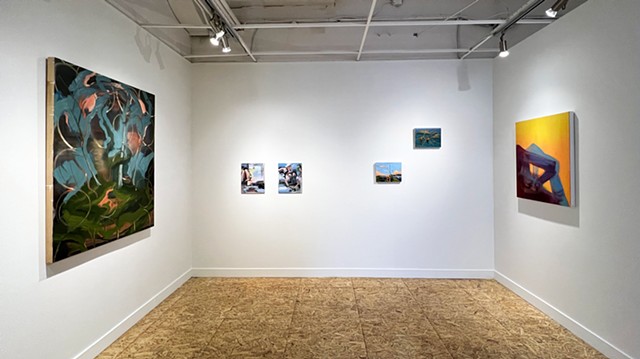 Constructed Truths, installation shot