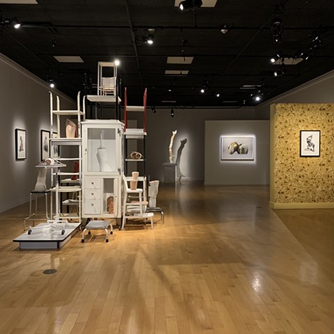 Stacks and Starts, Galerie Art-Image, Fall 2022