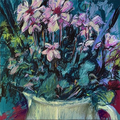 Upright Cyclamen