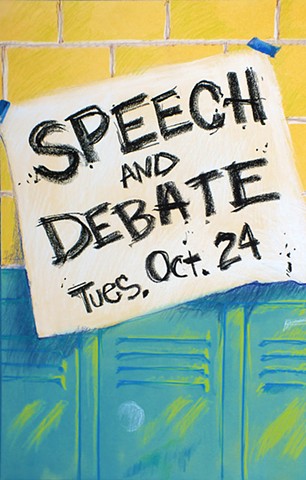 Speech & Debate