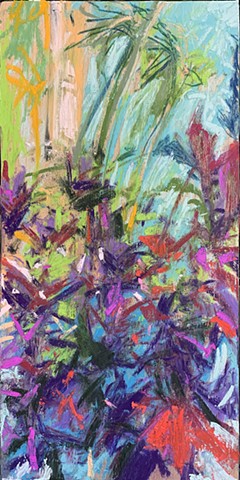 Voodoo Lily Rising