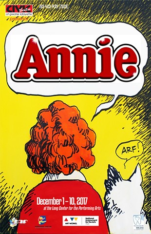 Annie (poster)