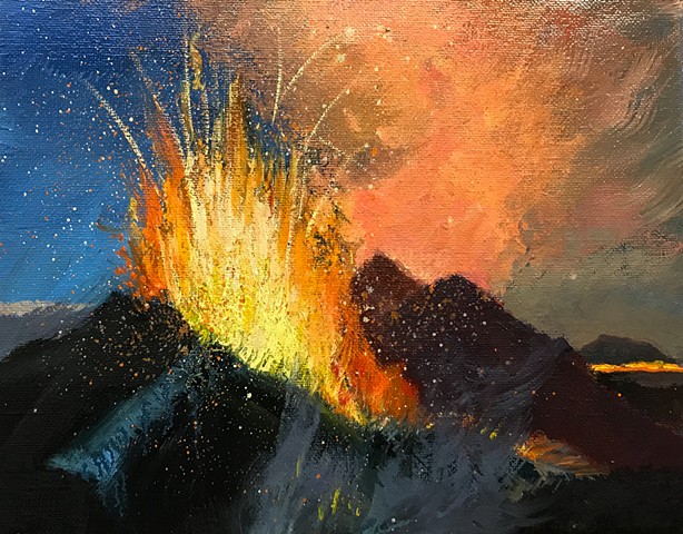 Eruption (6)