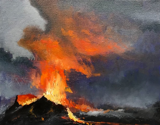 Eruption (2)