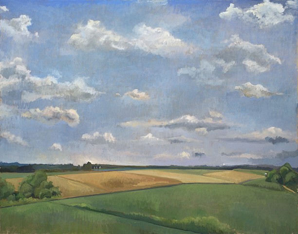 Illinois Landscape (6) (sold)