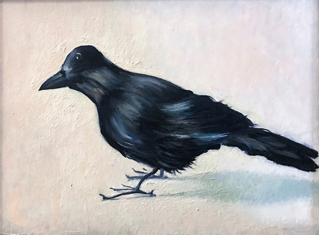 Black Bird [SOLD]