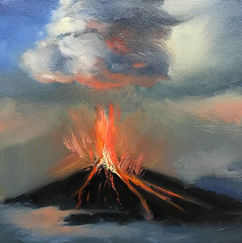 Fire on The Mountain