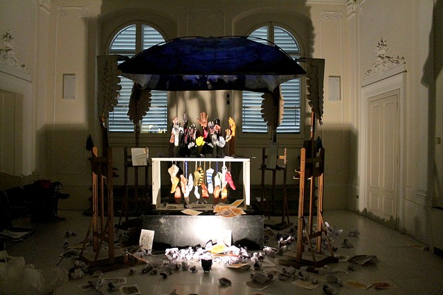 Altar (For Robin)
