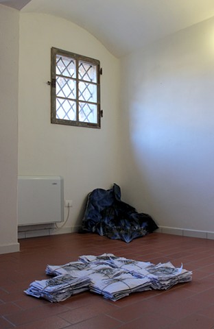 Booth (installation view)