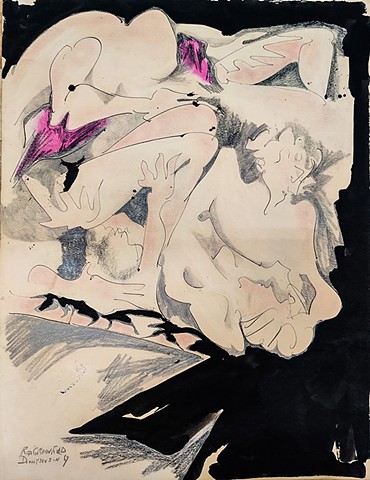 Cat. #2124, Dionysius in 69, 1968