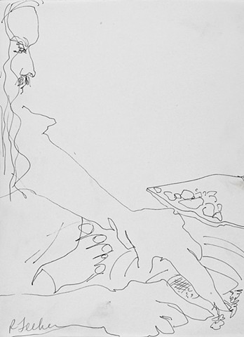 Cat. #1750, Misc. drawings from Sol Gordon's book