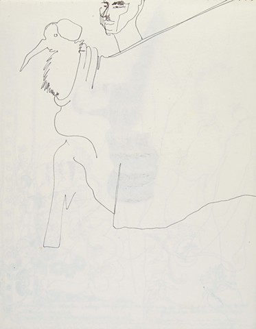 Cat. #1500b, Conference of the Birds, 1980