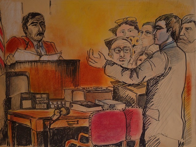 Abscam Trial