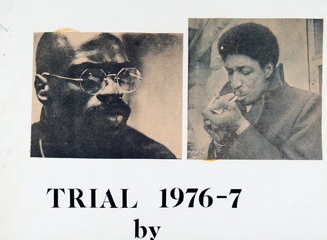 Cat. #2040, Rubin "Hurricane" Carter Retrial