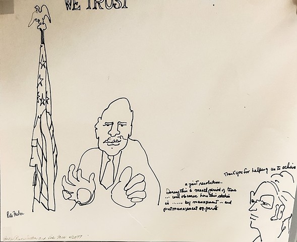 Cat. #2120, WBAI courtroom hearing, April 28, 1976