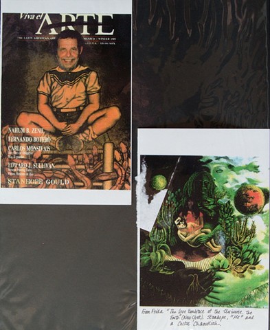 Cat. #141_b, Stanhope's birthday portfolio, December 05, 1994