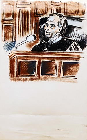 Cat. #1552a, Trial of Bell, Bottom, Washington, Torres, and Torres, 1975