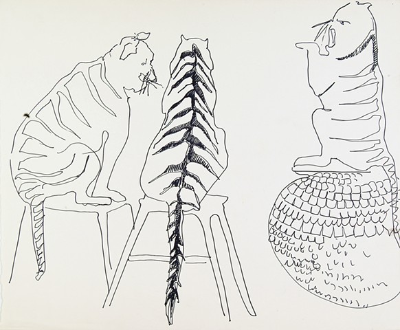 Cat. #1636, Australian circus, 1978