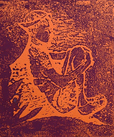 Cat. #369, Zev no. 1, 1964