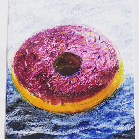 Donut on the SEA (detail)