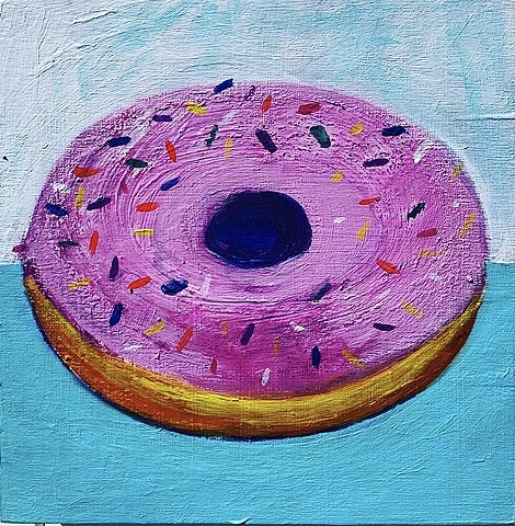 Donut-SOLD
