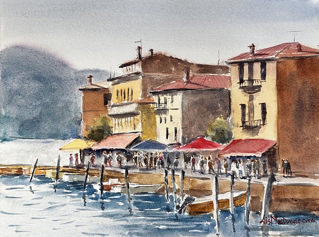 Monte Isola