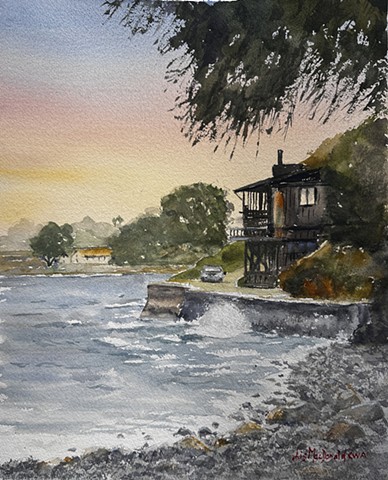 Surfer's Abode