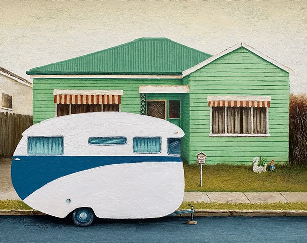 Home and Away (with Caravan)