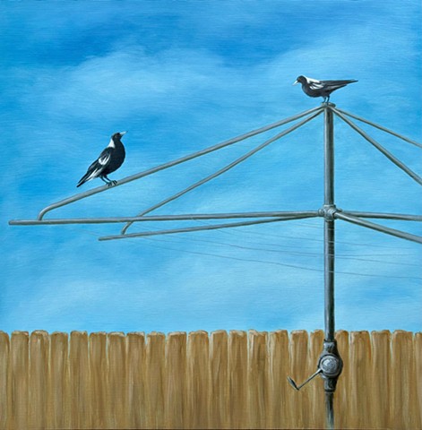 Over The Fence (The Conversation)