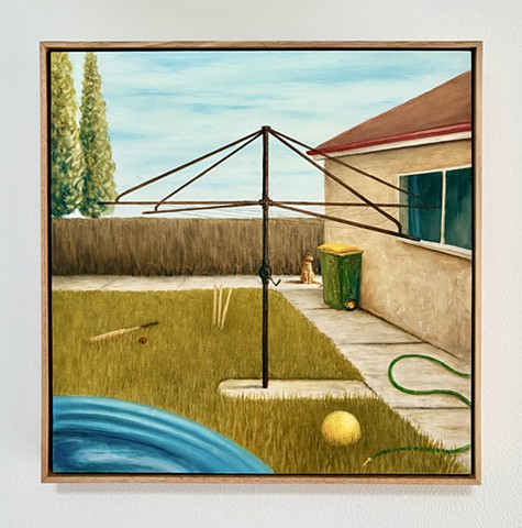 Over The Fence #20 (Cricket)