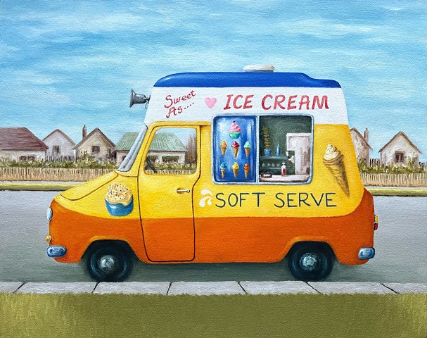 Sweet As (Ice Cream Truck)