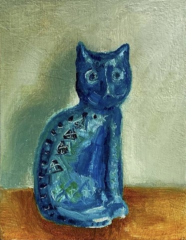 Bitossi Cat