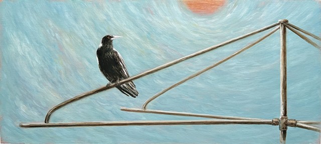 Magpie And Hoist