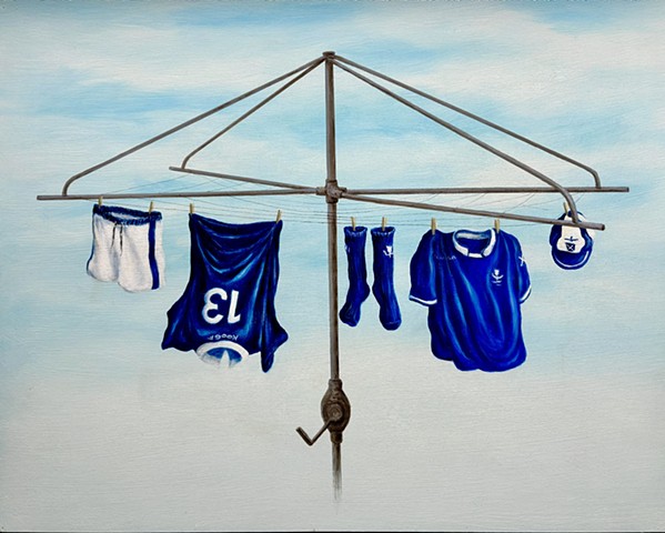 Your AFL or Rugby team and Hoist