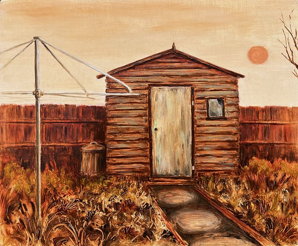 Garden Shed 