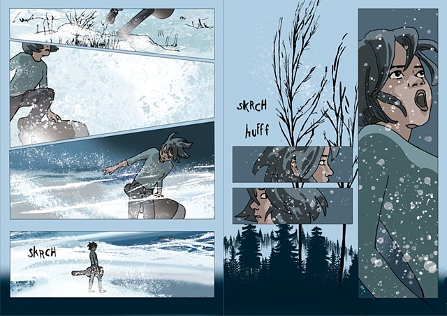WINTER WIND