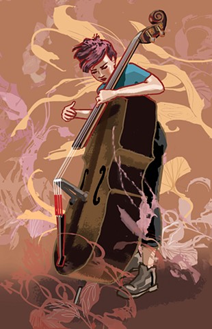 STAND UP BASS