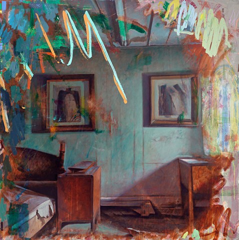 Collaboration 38 (Ghost 4 - Window Poltergeist)