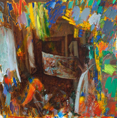 Collaboration 59 (Ghost 5 - Artist Ghost)