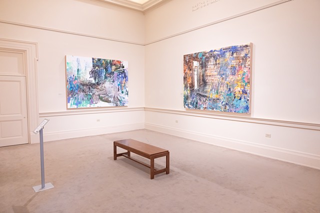 Damian Stamer: Ruminations