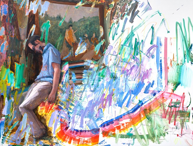 Collaboration 61 (Ghost 3 - Sad Ghost)