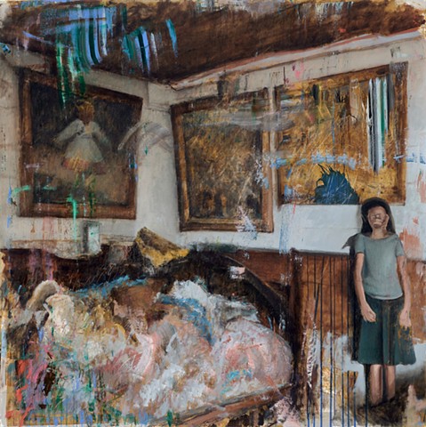 Collaboration 39 (Ghost 1 - Scary Ghost)