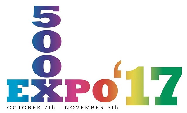 500x Gallery Expo 2017 