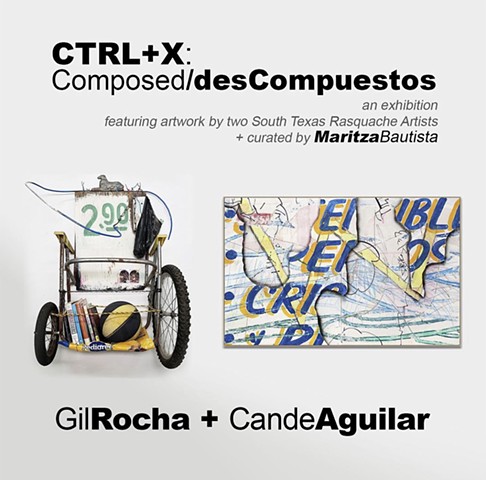 CTRL+X: Composed/desCompuestos